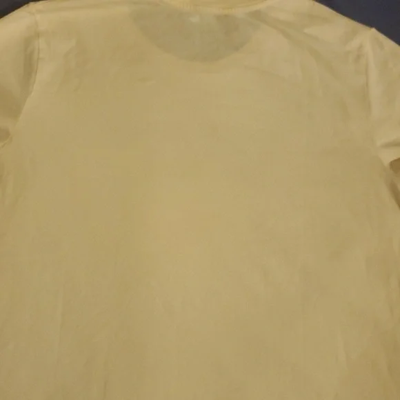 Levi's Women's T-Shirt Size XL, Cream - Picture 4 of 4